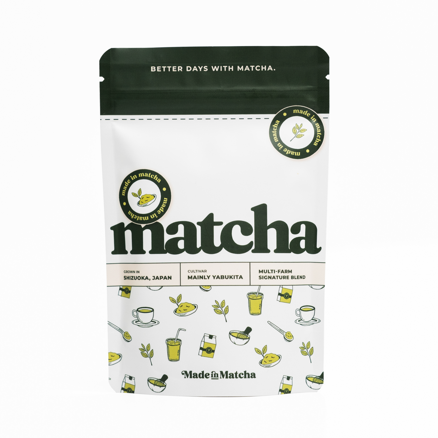 Classic Blend Matcha