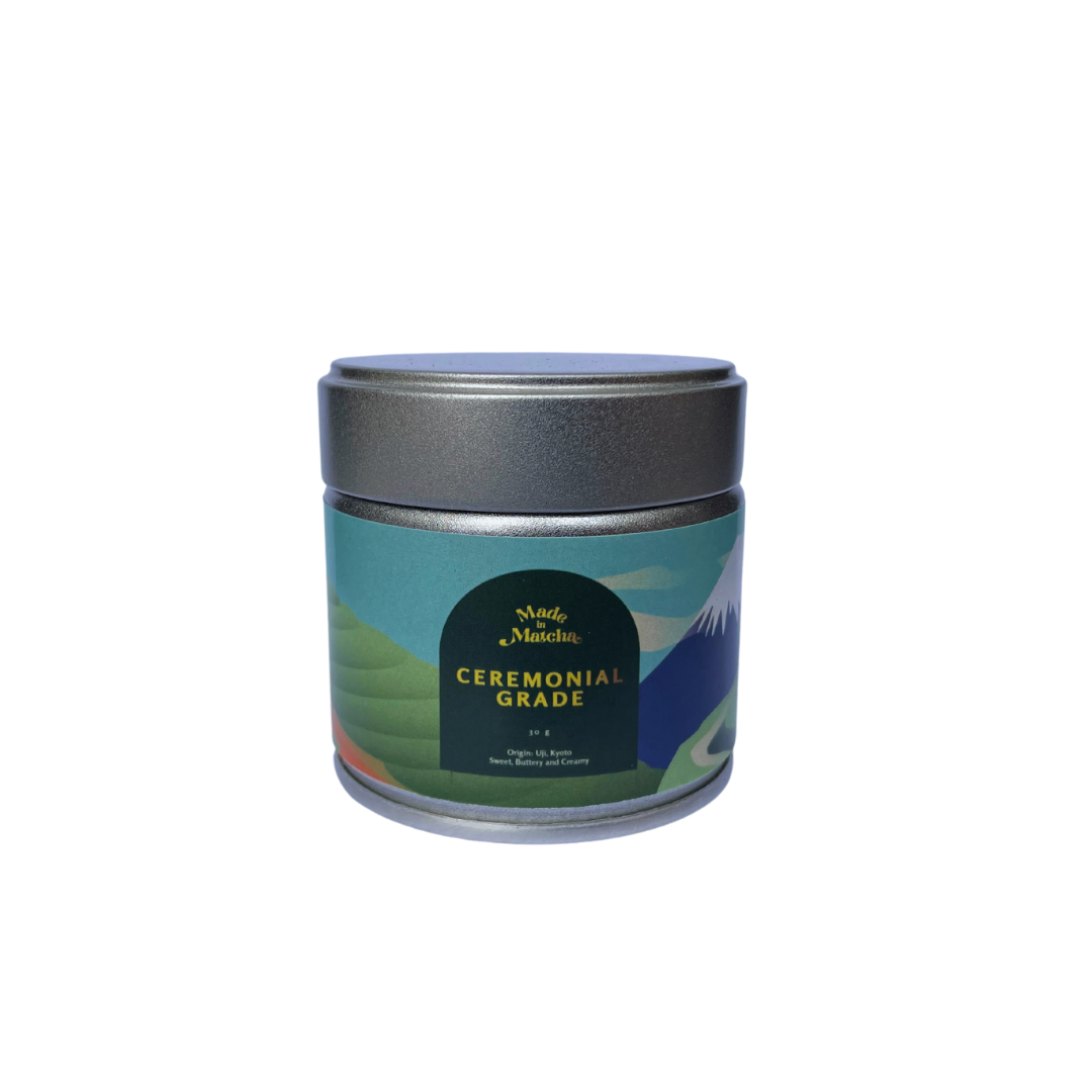 Ceremonial Grade Matcha Powder