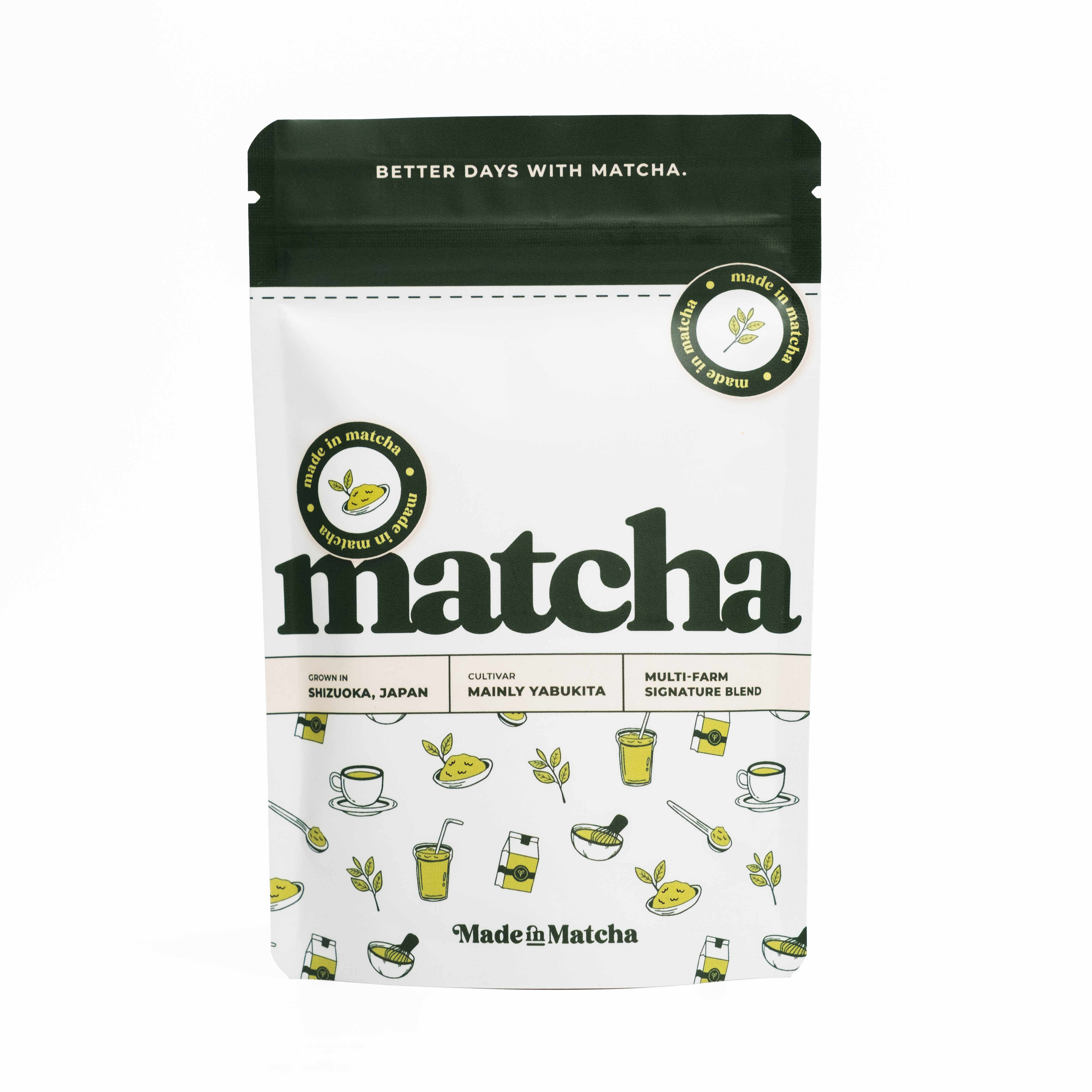 Classic Blend Matcha – Made in Matcha
