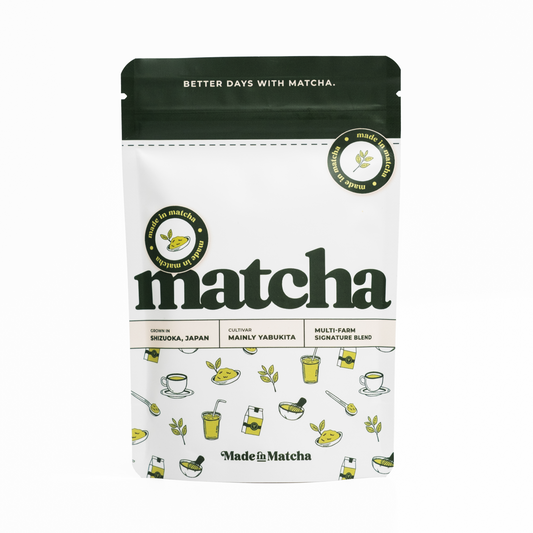 Classic Blend Matcha