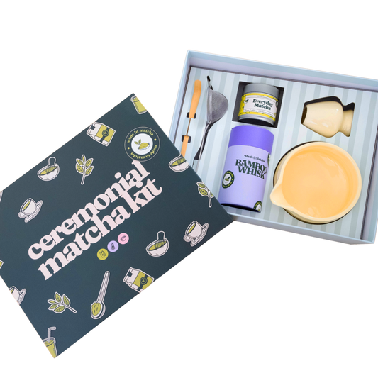 Made in Matcha Kit